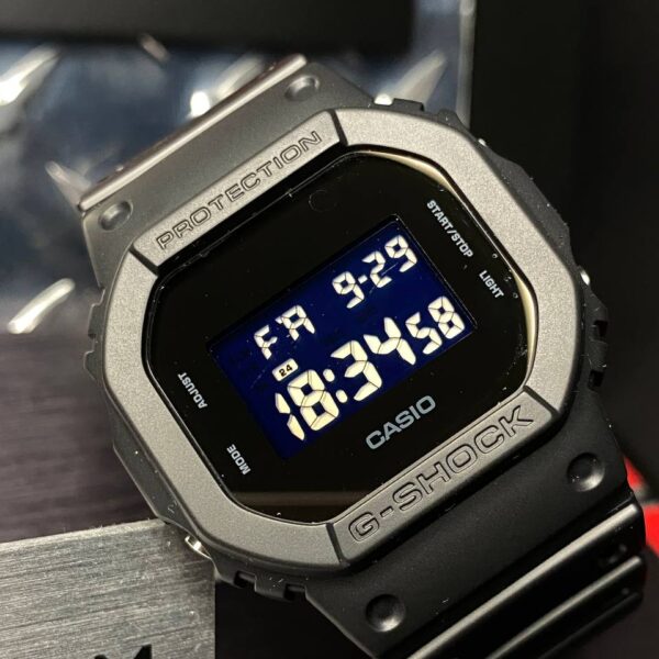 Casio DW-5600BB-1ER G-Shock