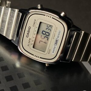 Casio LA670WEA-7E Lady Vintage
