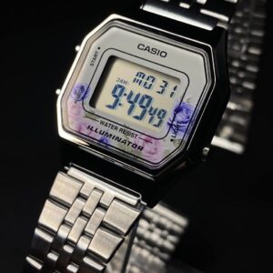 Casio LA680WA-4C Lady Vintage