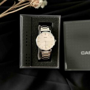Casio LTP-VT01D-4B Lady Classic