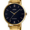 Casio LTP-VT01G-1B Lady Classic