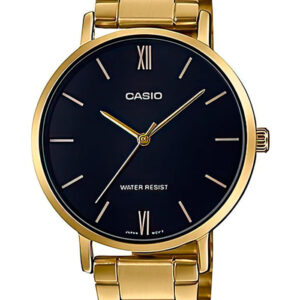 Casio LTP-VT01G-1B Lady Classic