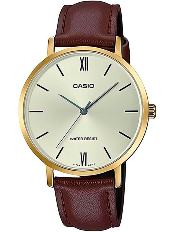 Casio LTP-VT01GL-9B Lady Classic