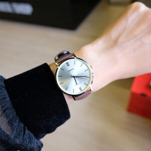 Casio LTP-VT01GL-9B Lady Classic