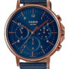 Casio MTP-E321RL-2A Chronograph