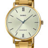 Casio LTP-VT01G-9B Lady Classic