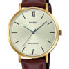 Casio LTP-VT01GL-9B Lady Classic