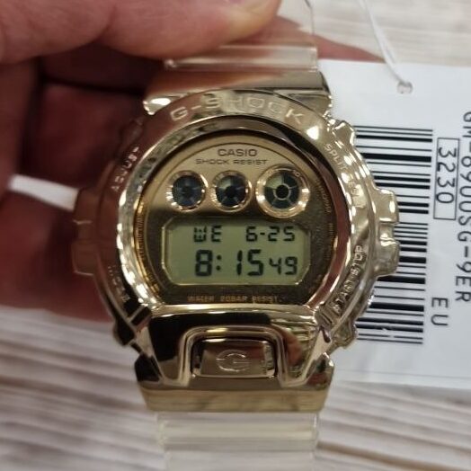 Casio GM-6900SG-9 G-Shock