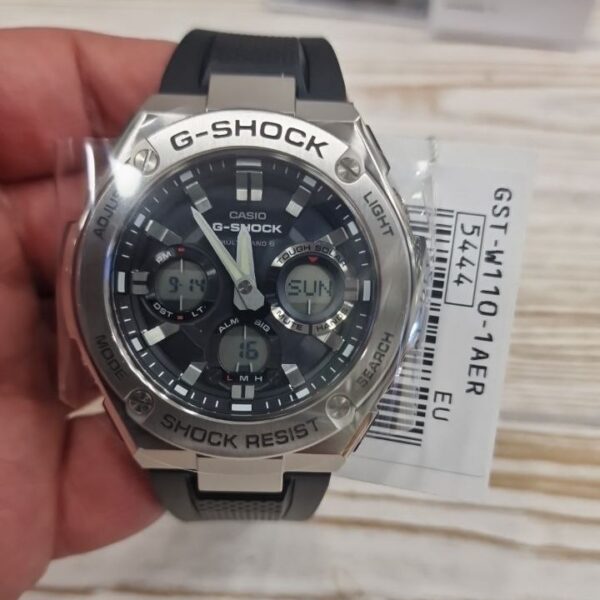 Casio GST-W110-1A G-Shock