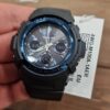 Casio AWG-M100A-1A G-Shock