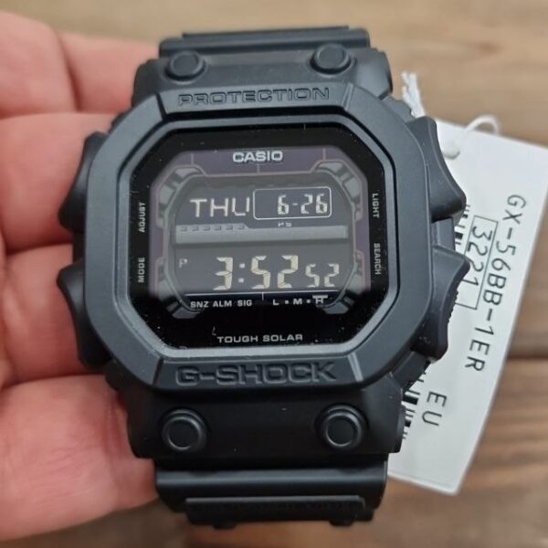 Casio GX-56BB-1 G-Shock