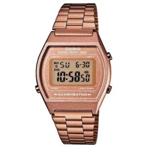 Casio B640WMR-5AEF Digital Vintage