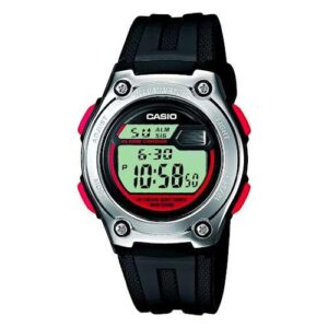 Casio W-211-1BVEF Digital Sport