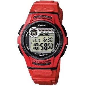 Casio W-213-4AVEF Digital Sport