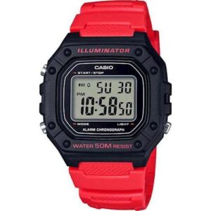 Casio W-218H-4BVEF Digital Sport