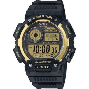 Casio AE-1400WH-9AVEF Digital Sport