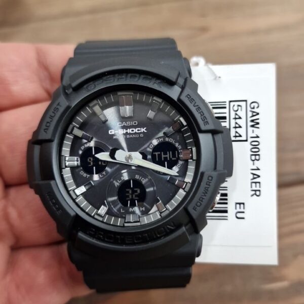 Casio GAW-100B-1A G-Shock