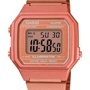 Casio B650WC-5A Digital Vintage