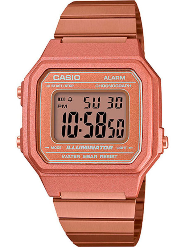 Casio B650WC-5A Digital Vintage