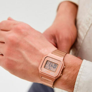 Casio B650WC-5A Digital Vintage