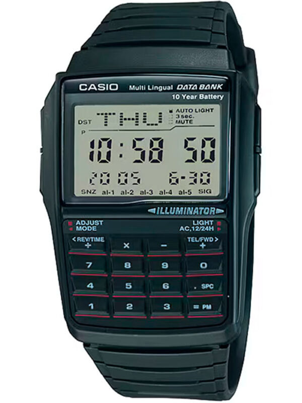Casio DBC-32-1A Vintage