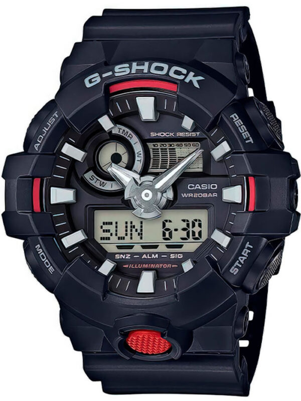 Casio GA-700-1A G-Shock