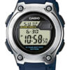 Casio W-211-2A Digital Sport