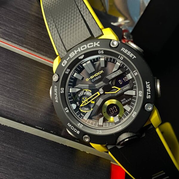 Casio GA-2000-1A9 G-Shock
