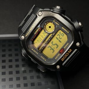 Casio DW-291H-9A Digital Sport