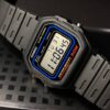 Casio W-59-1V Digital Vintage 32404