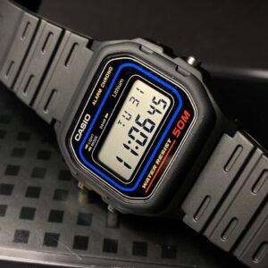 Casio W-59-1V Digital Vintage