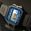 Casio F-105W-1A Digital Vintage