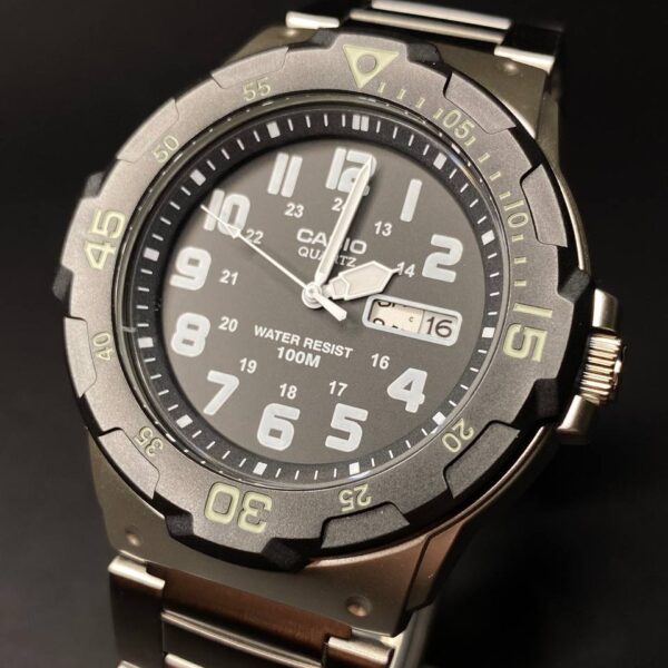 Casio MRW-200HD-1B Sport