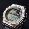 Casio MWD-100H-1A Digital Sport 34600