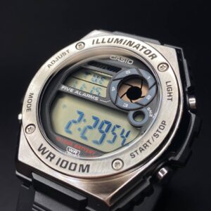 Casio MWD-100H-1A Digital Sport