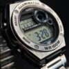 Casio MWD-100HD-1A Digital Sport 34615