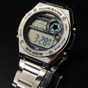 Casio MWD-100HD-1A Digital Sport