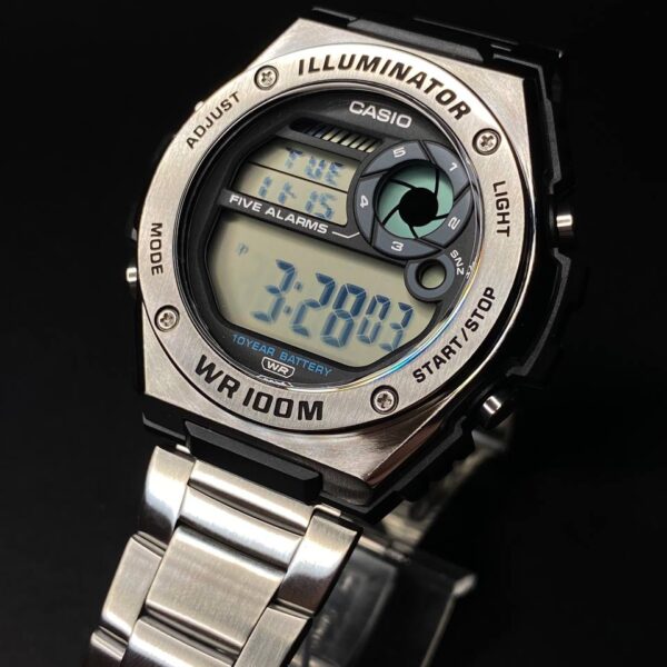 Casio MWD-100HD-1A Digital Sport