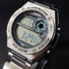 Casio MWD-100HD-1A Digital Sport 34610