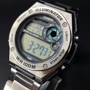 Casio MWD-100HD-1A Digital Sport
