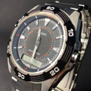 Casio MTA-1010D-1A Comby