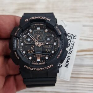 Casio GA-100GBX-1A4 G-Shock