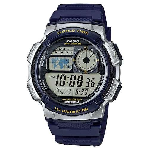 Casio AE-1000W-2AVEF Digital Sport