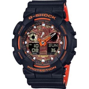 Casio GA-100BR-1A G-Shock
