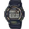 Casio TRT-110H-1A2 Digital Sport