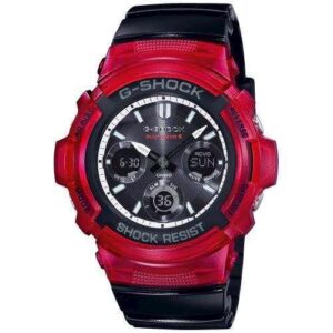 Casio AWG-M100SRB-4AER G-Shock