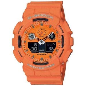 Casio GA-100RS-4AER G-Shock