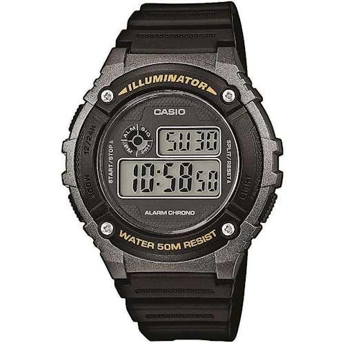 Casio W-216H-1BVDF Digital Sport