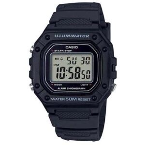 Casio W-218H-1A Digital Sport