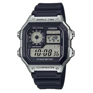 Casio AE-1200WH-1C Digital Sport